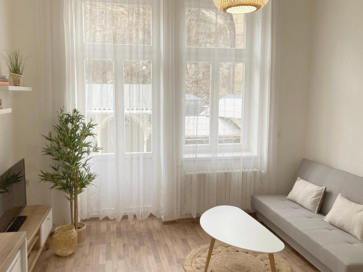 Three Rings Apartments Карловы Вары Экстерьер фото