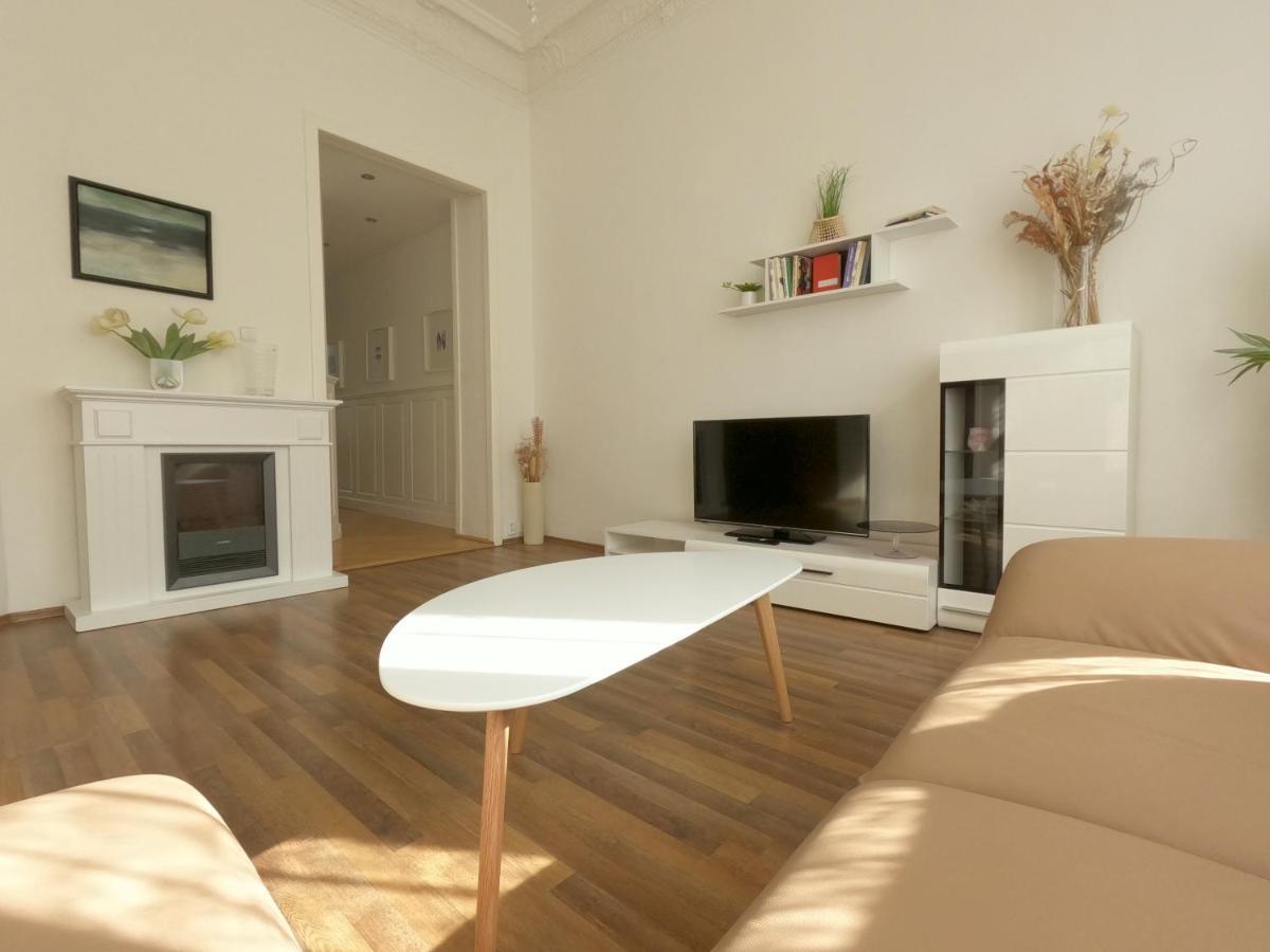 Three Rings Apartments Карловы Вары Экстерьер фото