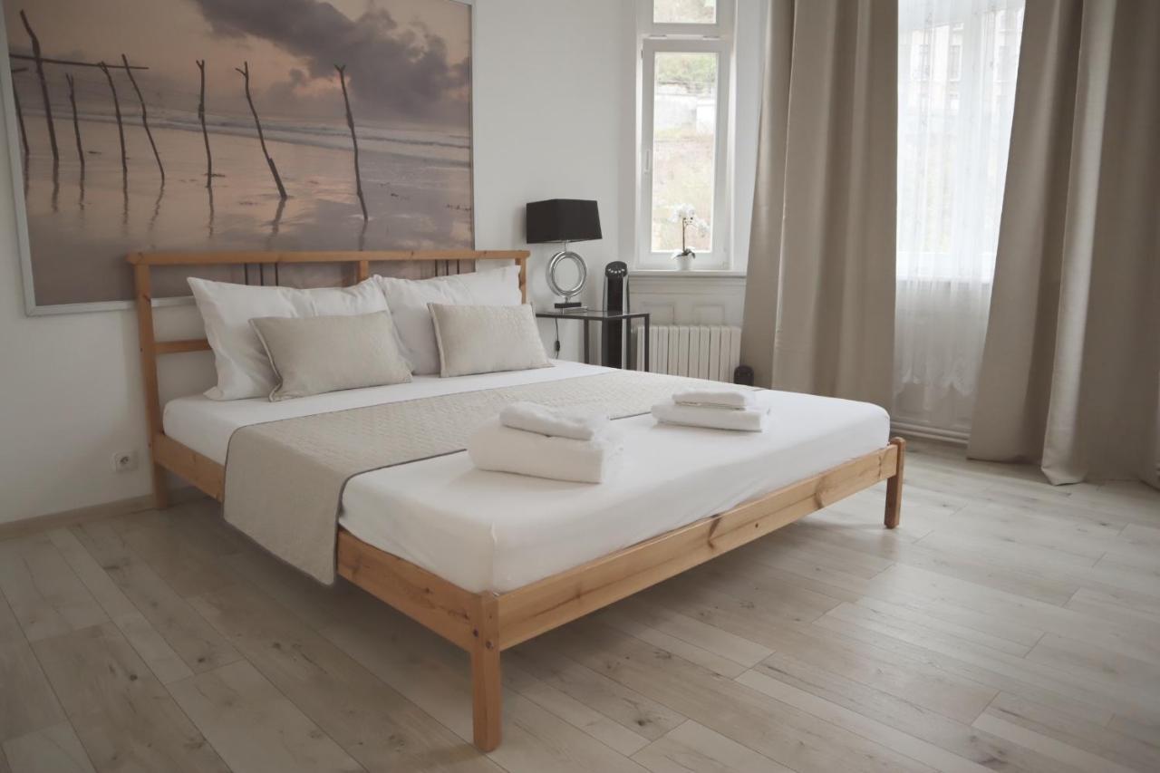 Three Rings Apartments Карловы Вары Экстерьер фото
