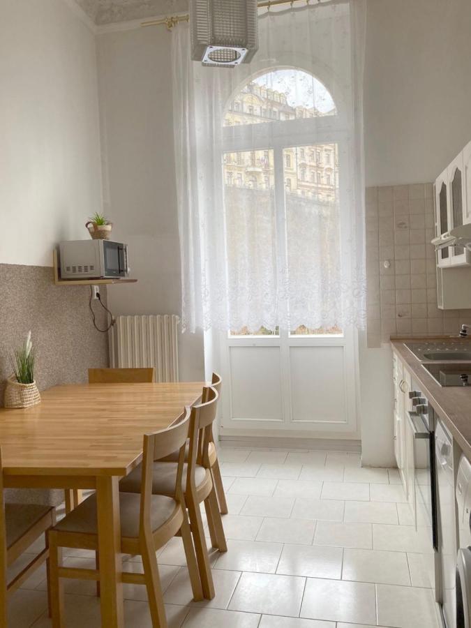Three Rings Apartments Карловы Вары Экстерьер фото