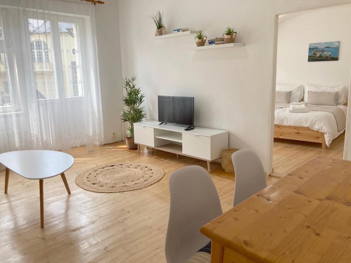 Three Rings Apartments Карловы Вары Экстерьер фото